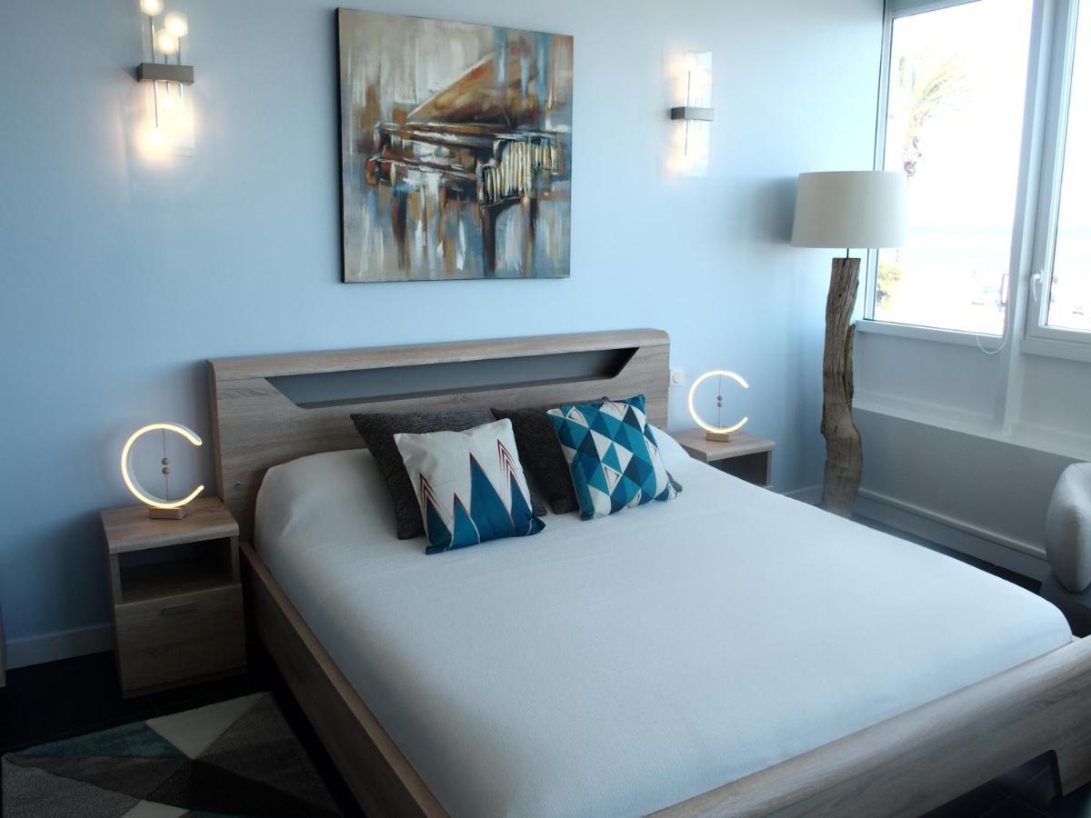 Bleu Mer Duplex & Suites Сен-Киприен Екстериор снимка