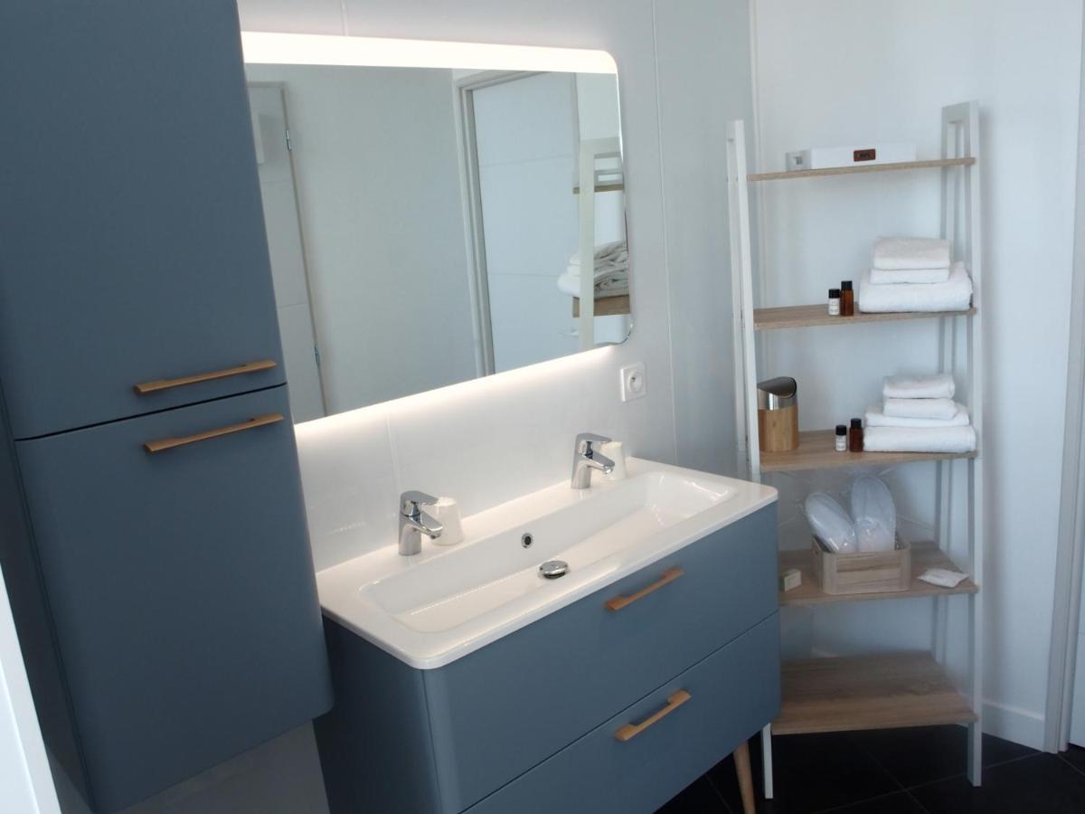Bleu Mer Duplex & Suites Сен-Киприен Екстериор снимка