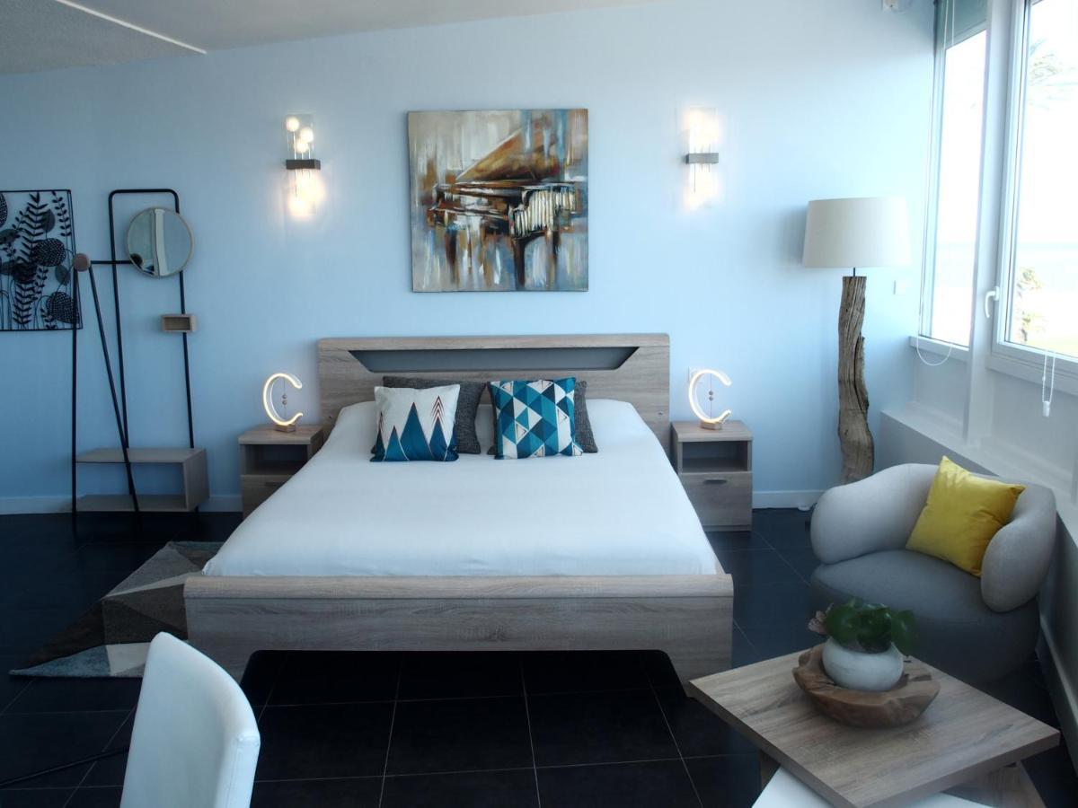 Bleu Mer Duplex & Suites Сен-Киприен Екстериор снимка
