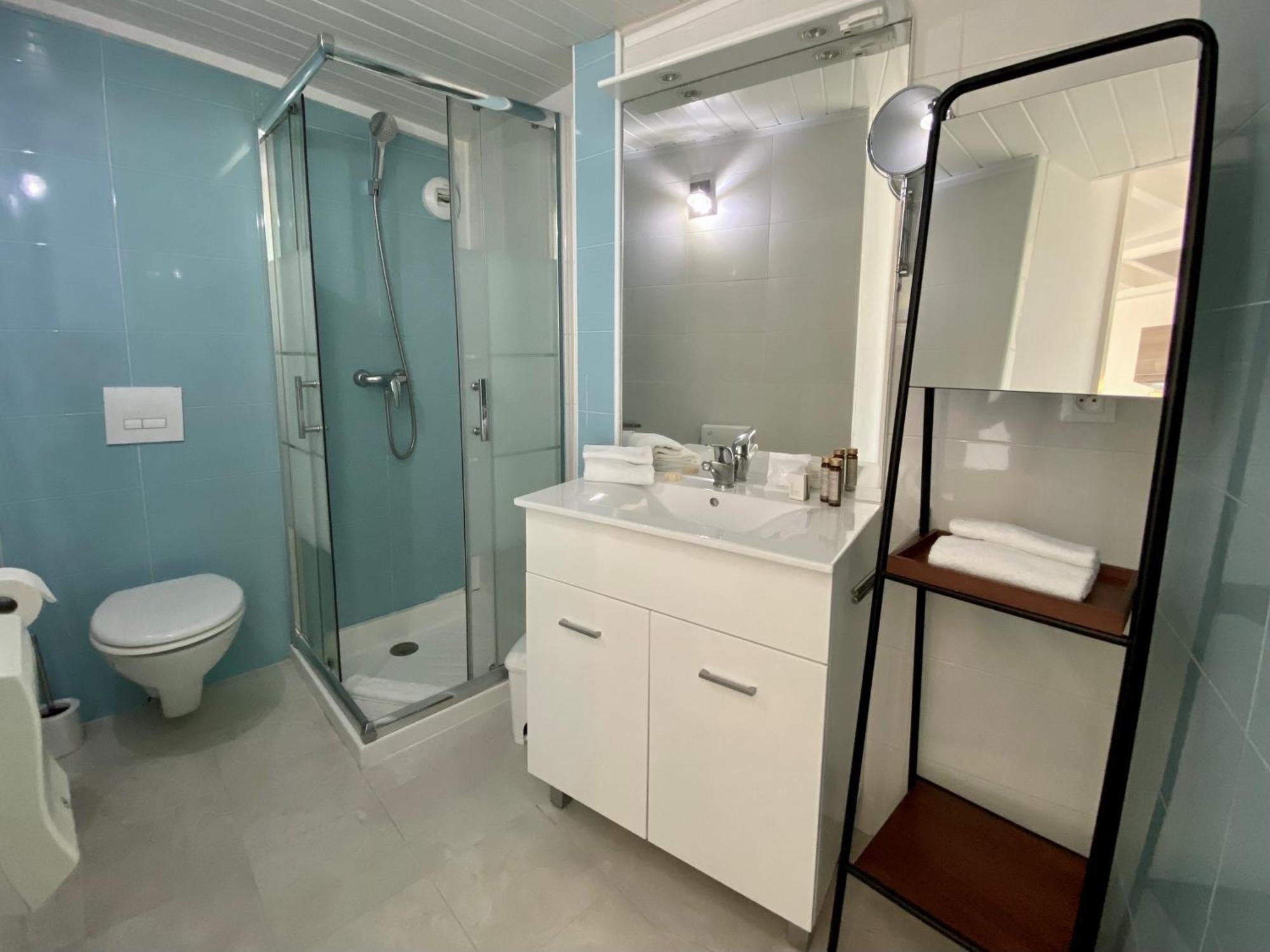 Bleu Mer Duplex & Suites Сен-Киприен Екстериор снимка