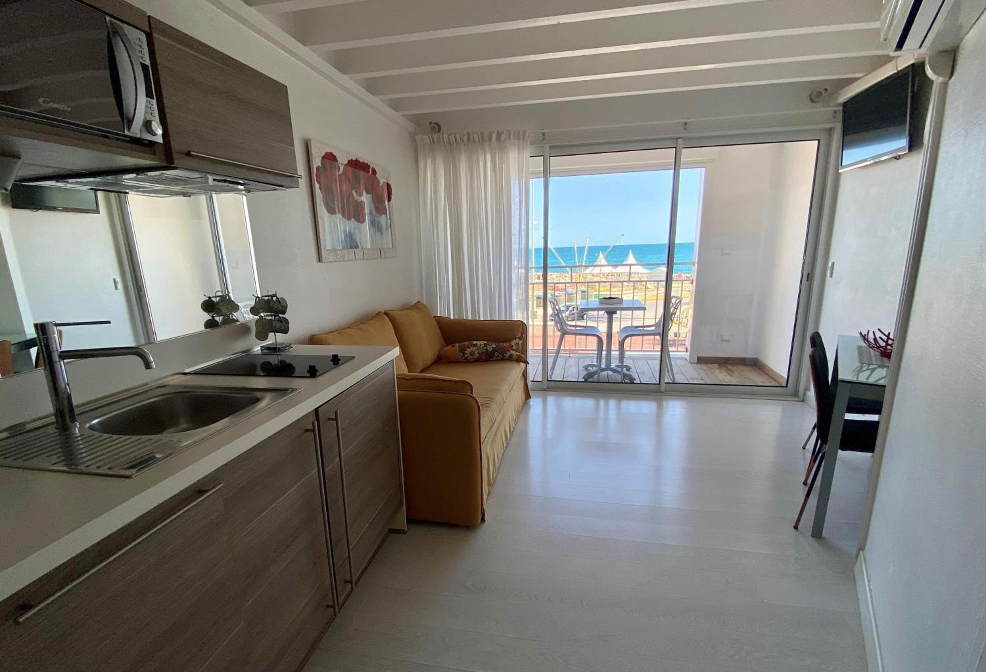 Bleu Mer Duplex & Suites Сен-Киприен Екстериор снимка