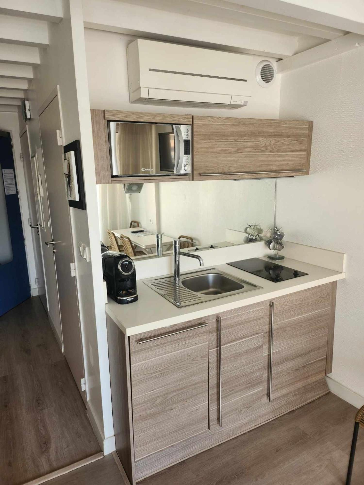 Bleu Mer Duplex & Suites Сен-Киприен Екстериор снимка