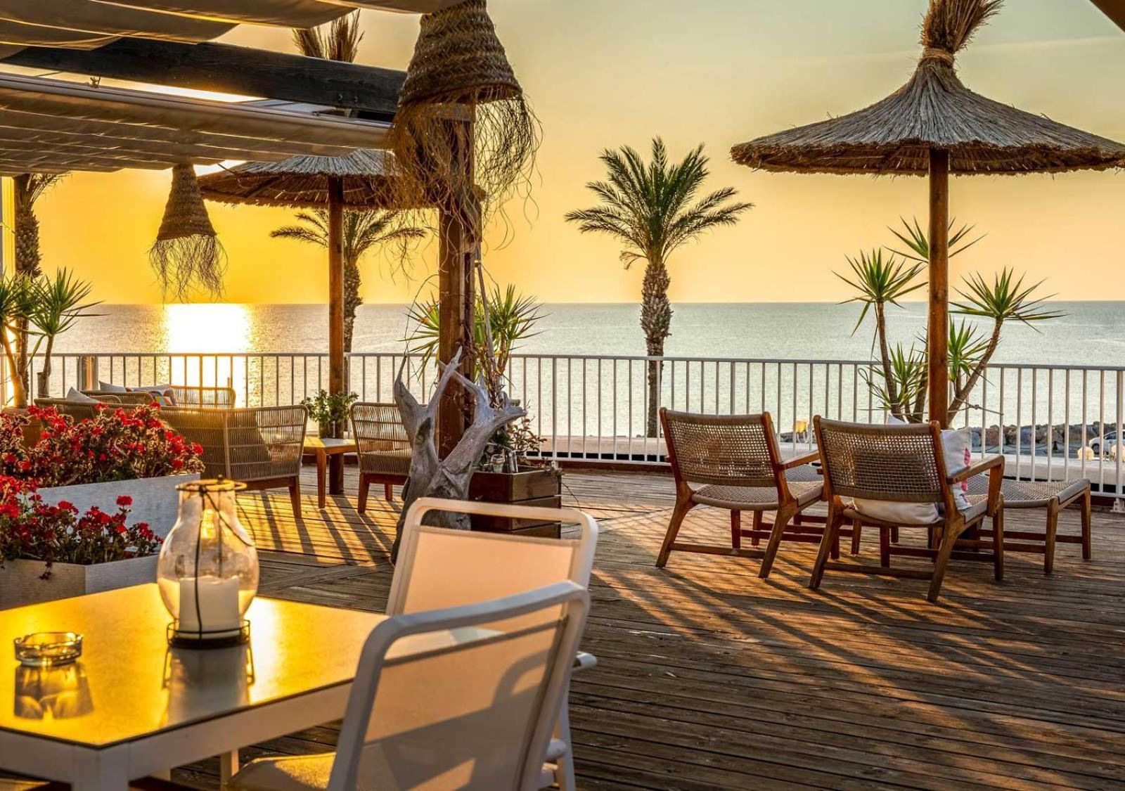 Bleu Mer Duplex & Suites Сен-Киприен Екстериор снимка