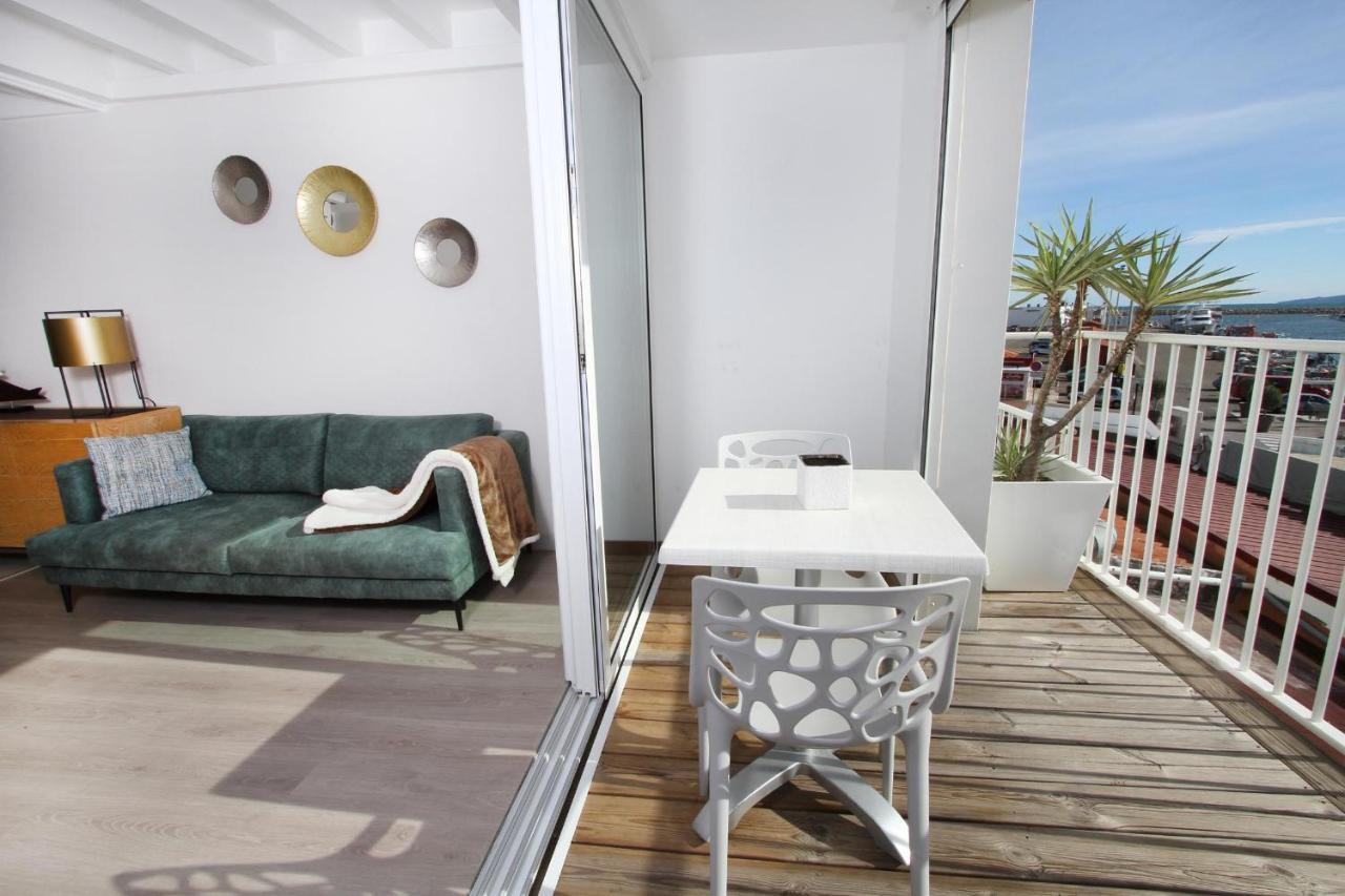 Bleu Mer Duplex & Suites Сен-Киприен Екстериор снимка