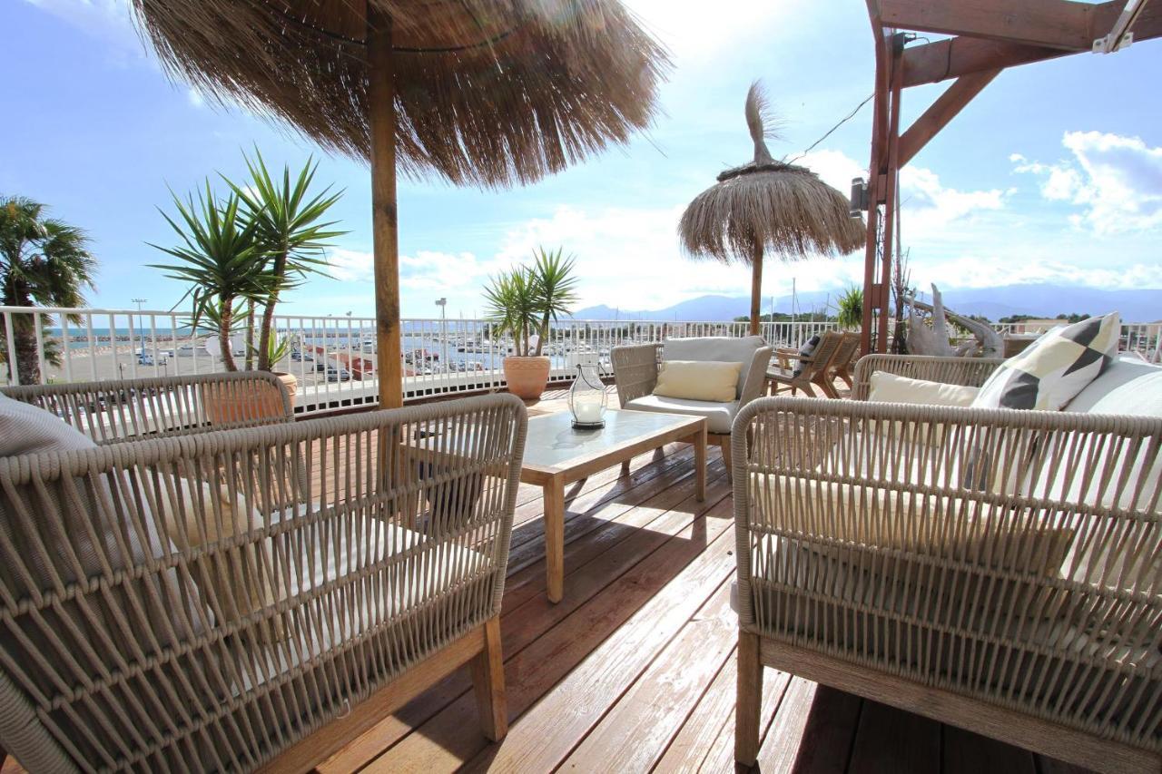 Bleu Mer Duplex & Suites Сен-Киприен Екстериор снимка