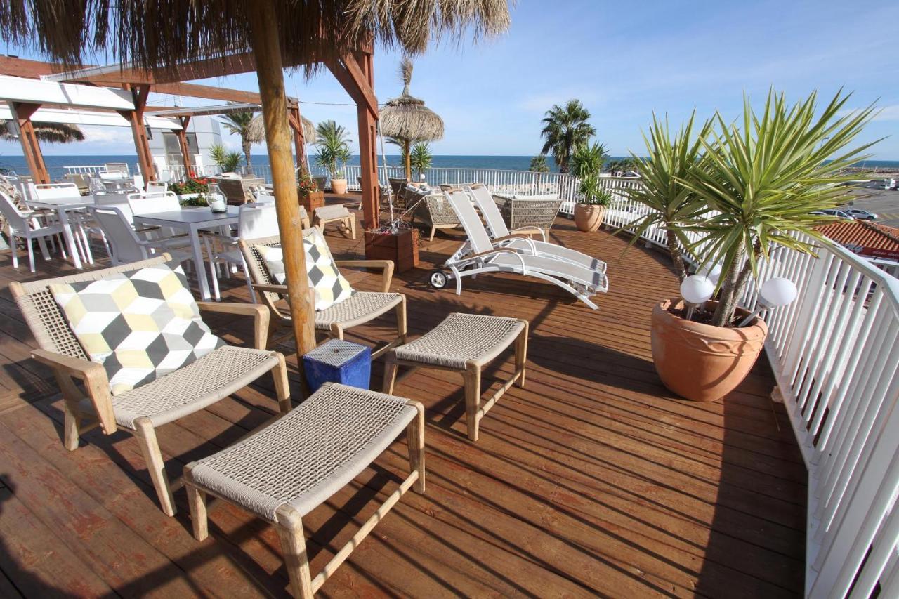 Bleu Mer Duplex & Suites Сен-Киприен Екстериор снимка